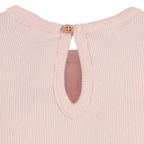 2-Piece Baby Girls Crystal Pink Bodysuit and Shorts Set-Gerber Childrenswear Wholesale