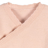 2-Piece Baby Girls Pink Sweater Knit Set-Gerber Childrenswear Wholesale