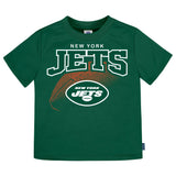 3-Pack Baby & Toddler Boys Jets Short Sleeve Tees-Gerber Childrenswear Wholesale