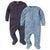 2-Pack Baby Boys Foxes Sleep 'N Plays-Gerber Childrenswear Wholesale