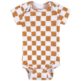 8-Pack Baby Boys Hello Friends Short Sleeve Onesies® Bodysuits-Gerber Childrenswear Wholesale