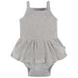 3-Pack Baby Girls Lantana Sleeveless Skirted Onesies® Bodysuits-Gerber Childrenswear Wholesale