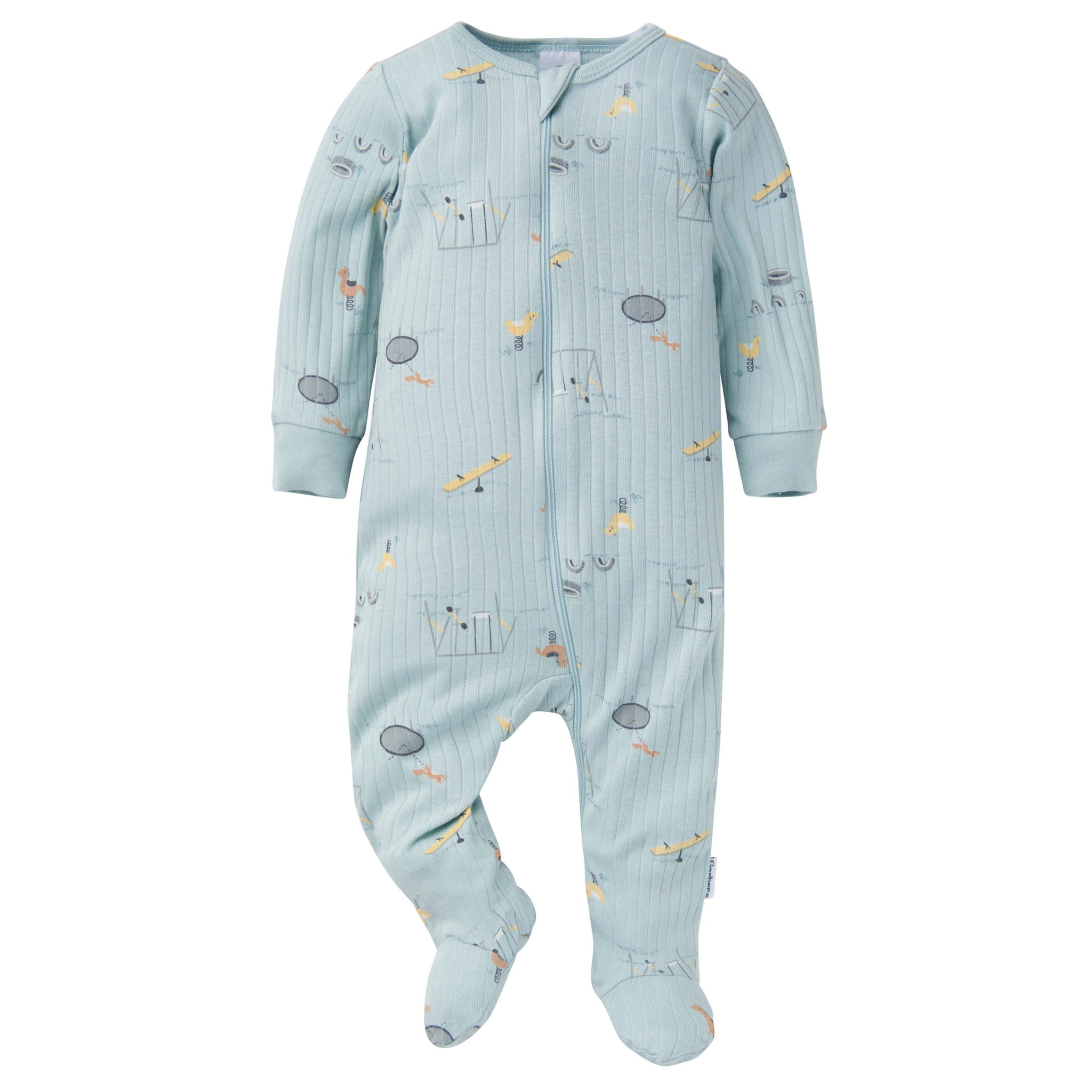 2-Pack Baby Boys Playground Sleep 'N Plays-Gerber Childrenswear Wholesale