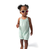 3-Pack Baby Girls Lemons Rompers-Gerber Childrenswear Wholesale