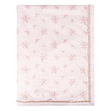 Baby Girls Pink Ivory Blanket-Gerber Childrenswear Wholesale