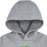 Infant & Toddler Boys Chargers Hoodie-Gerber Childrenswear Wholesale