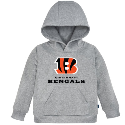 Infant & Toddler Boys Bengals Hoodie-Gerber Childrenswear Wholesale