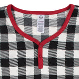 2-Piece Women's Buffalo Plaid Pajama Set-Gerber Childrenswear Wholesale