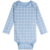 6-Pack Baby Girls Pears Long Sleeve Onesies® Bodysuits-Gerber Childrenswear Wholesale
