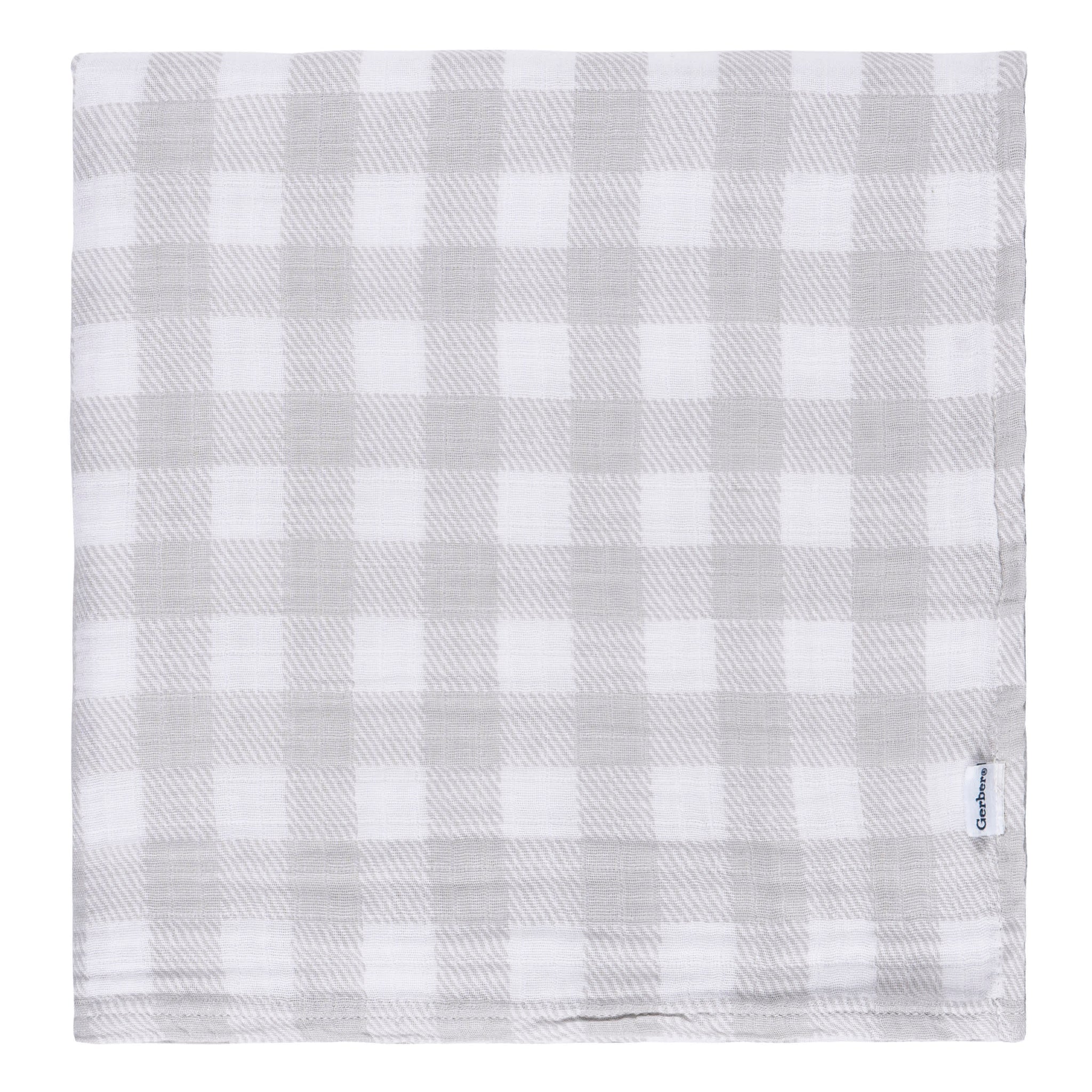 2-Pack Baby Neutral Celestial Muslin Blanket-Gerber Childrenswear Wholesale