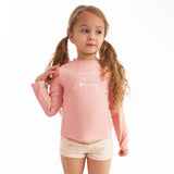 2-Piece Infant & Toddler Girls Starfish Rashguard Set-Gerber Childrenswear Wholesale