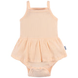 3-Pack Baby Girls Winsome Orchid Sleeveless Skirted Onesies® Bodysuits-Gerber Childrenswear Wholesale