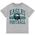 Infant & Toddler Boys Eagles Short Sleeve Tee Shirt-Gerber Childrenswear Wholesale