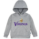 Infant & Toddler Boys Vikings Hoodie-Gerber Childrenswear Wholesale