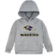 Infant & Toddler Boys Ravens Hoodie-Gerber Childrenswear Wholesale