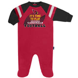 Baby Boys Cardinals Sleep 'N Play-Gerber Childrenswear Wholesale