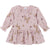 Baby Girls Floral Dress-Gerber Childrenswear Wholesale