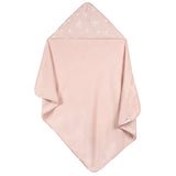 3-Piece Baby Girls Pink Hooded Towel-Gerber Childrenswear Wholesale