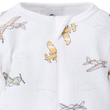 2-Pack Baby Boys Airplanes Sleep 'N Plays-Gerber Childrenswear Wholesale