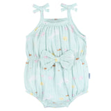 Baby Girls Ocean Romper-Gerber Childrenswear Wholesale