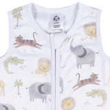 Baby Neutral Animal Geo Sleepbag Wearable Blanket-Gerber Childrenswear Wholesale