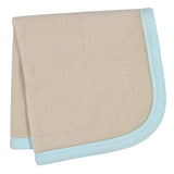 4-Pack Baby Neutral Little Animals Hooded Towel and Washcloths-Gerber Childrenswear Wholesale