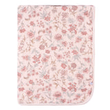 Baby Girls Pink Blanket-Gerber Childrenswear Wholesale