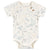 3-Pack Baby Boys Blue Bodysuit Set-Gerber Childrenswear Wholesale