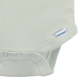 2-Pack Baby Girls Green Lily Bodysuit and Shorts Set-Gerber Childrenswear Wholesale
