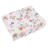 White Floral Deluxe Gift Box-Gerber Childrenswear Wholesale