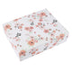 White Floral Deluxe Gift Box-Gerber Childrenswear Wholesale