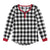 2-Piece Women's Buffalo Plaid Pajama Set-Gerber Childrenswear Wholesale