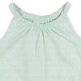 3-Pack Baby Girls Lemons Rompers-Gerber Childrenswear Wholesale