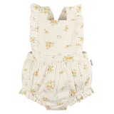 Baby Girls Bouquets Sunsuit Romper-Gerber Childrenswear Wholesale