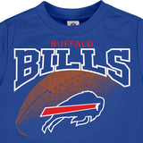 3-Pack Baby & Toddler Boys Buffalo Bills Short Sleeve Tees-Gerber Childrenswear Wholesale