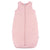 Baby Girls Pink Heather Quilted Jersey Wearable Blanket-Gerber Childrenswear Wholesale