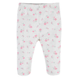 14-Piece Baby Girls Pink Playwear Gift Set-Gerber Childrenswear Wholesale