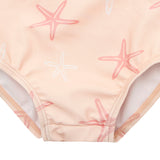 Baby Girls Starfish Rashguard-Gerber Childrenswear Wholesale