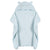 Baby Boys Blue Hippo Character Towel-Gerber Childrenswear Wholesale