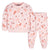 2-Piece Baby & Toddler Girls Foliage Sweatshirt & Pant Set-Gerber Childrenswear Wholesale