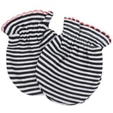 4-Pack Baby Girls Flower Garden No Scratch Mittens-Gerber Childrenswear Wholesale