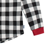 2-Piece Women's Buffalo Plaid Pajama Set-Gerber Childrenswear Wholesale