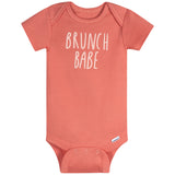 8-Pack Baby Girls Super Happy Onesies® Bodysuits-Gerber Childrenswear Wholesale