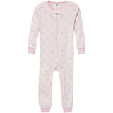 3-Pack Baby & Toddler Girls Woodland Floral Snug-Fitting Footless Pajamas-Gerber Childrenswear Wholesale