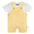 2-Piece Baby Neutral Sunrise Romper and T-Shirt-Gerber Childrenswear Wholesale