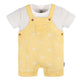 2-Piece Baby Neutral Sunrise Romper and T-Shirt-Gerber Childrenswear Wholesale