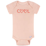 8-Pack Baby Girls Cool Snacks Short Sleeve Onesies® Bodysuits-Gerber Childrenswear Wholesale
