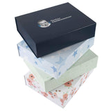 Green "Welcome Little One" Deluxe Gift Box-Gerber Childrenswear Wholesale
