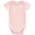 3-Piece Baby Girls Pink Bodysuit Set-Gerber Childrenswear Wholesale