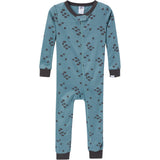 3-Pack Baby & Toddler Boys Buffalo Snug-Fitting Footless Pajamas-Gerber Childrenswear Wholesale